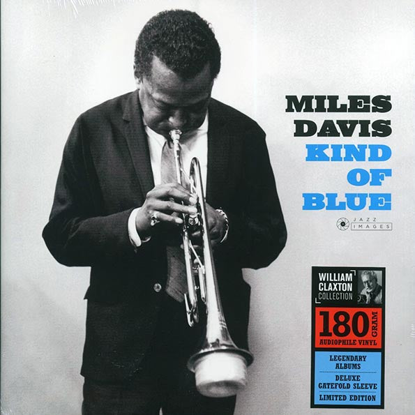 Miles Davis - Kind Of Blue (ltd. ed.) (180g)