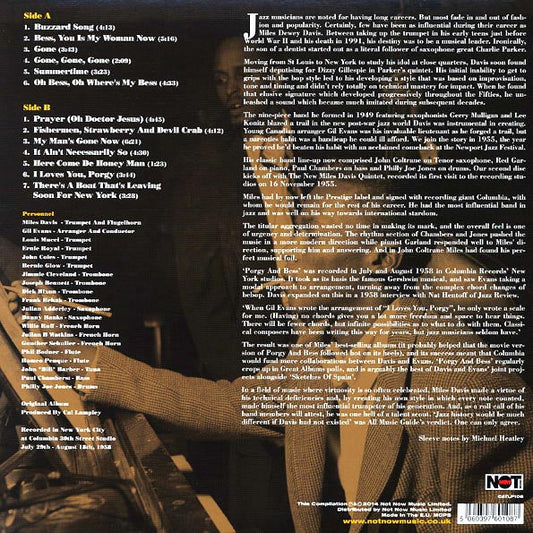 Miles Davis - Porgy & Bess