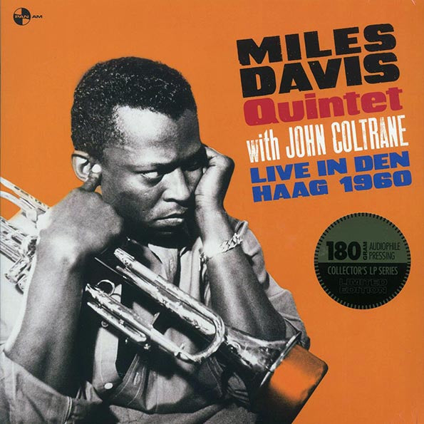 Miles Davis Quintet, John Coltrane - Live in Den Haag 1960 (ltd. ed.) (180g)