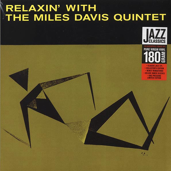 Miles Davis Quintet - Relaxin' With Miles Davis Quintet (+bonus track) (ltd. ed.) (180g) (remastered)