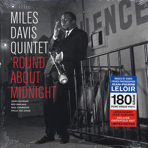 Miles Davis Quintet - Round About Midnight (+bonus track) (ltd. ed.) (180g)