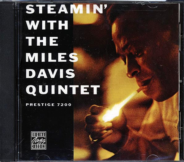 Miles Davis Quintet - Steamin' With Miles Davis Quintet