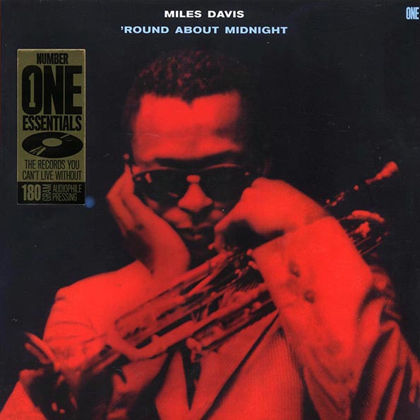 Miles Davis - Round About Midnight (+2 bonus tracks) (ltd. ed.) (180g)