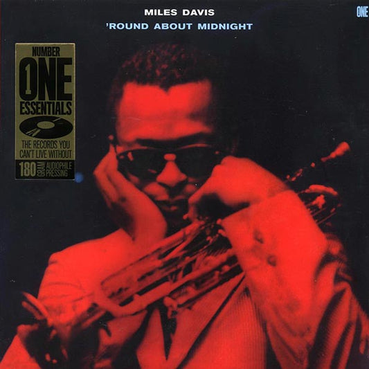 Miles Davis - Round About Midnight (+2 bonus tracks) (ltd. ed.) (180g)