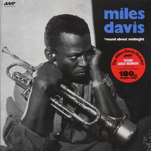 Miles Davis - 'Round About Midnight (+bonus track) (ltd. ed.) (180g)