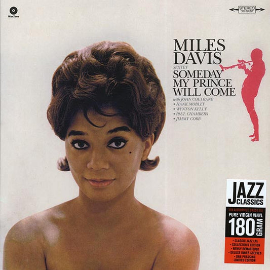 Miles Davis Sextet - Someday My Prince Will Come (+bonus track) (ltd. ed.) (180g) (remastered)