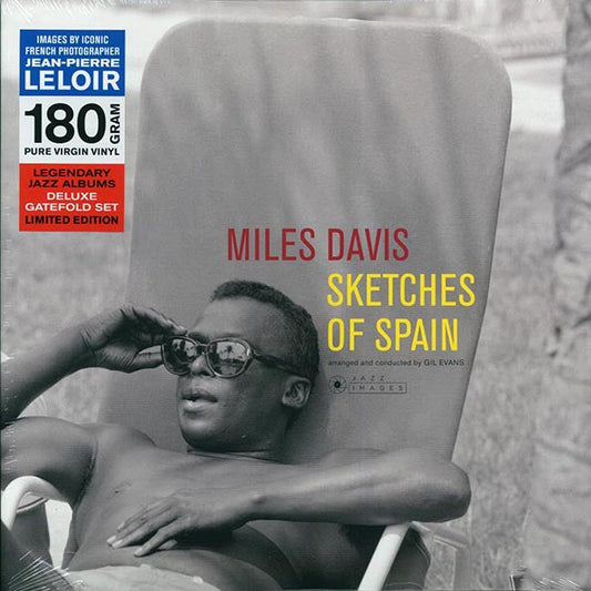 Miles Davis - Sketches Of Spain (ltd. ed.) (180g)
