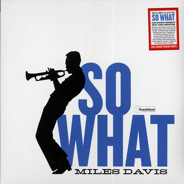 Miles Davis - So What (ltd. ed.) (180g)