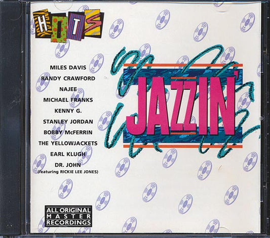 Miles Davis, The Yellowjackets, Kenny G, Etc. - Jazzin' Hits (marked/ltd stock)