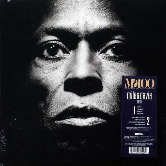 Miles Davis - Tutu (180g)