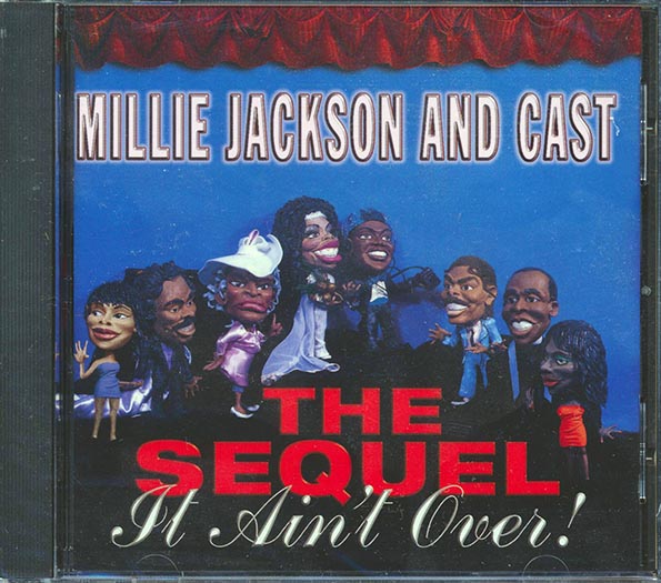 Millie Jackson And Cast - The Sequel: It Ain't Over
