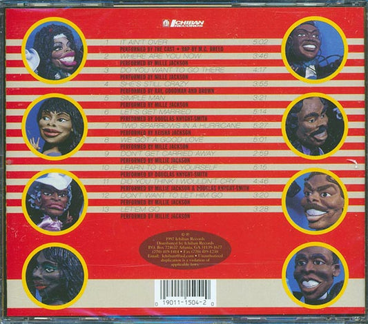 Millie Jackson And Cast - The Sequel: It Ain't Over