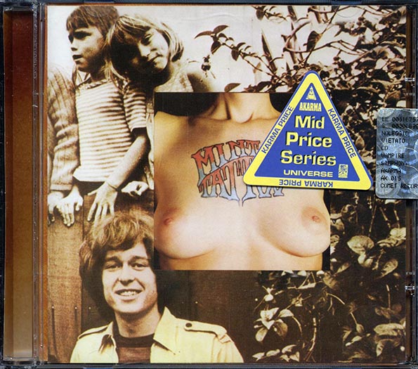 Mint Tattoo - Mint Tattoo