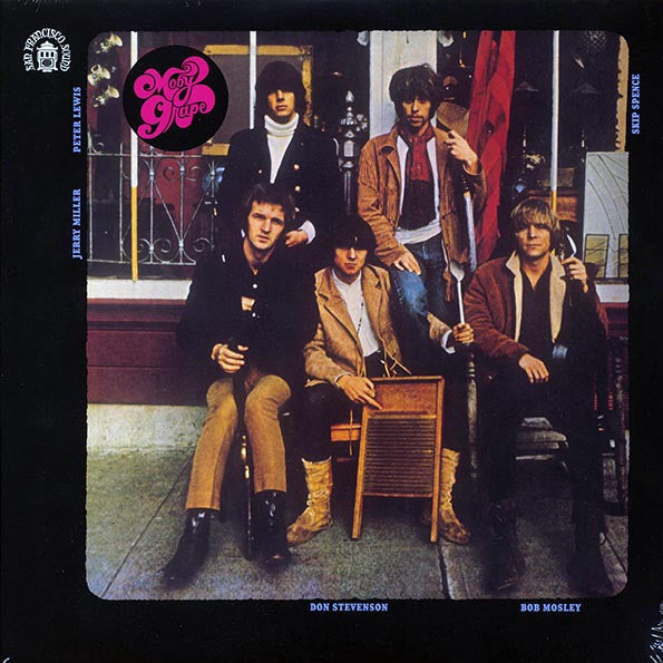 Moby Grape - Moby Grape