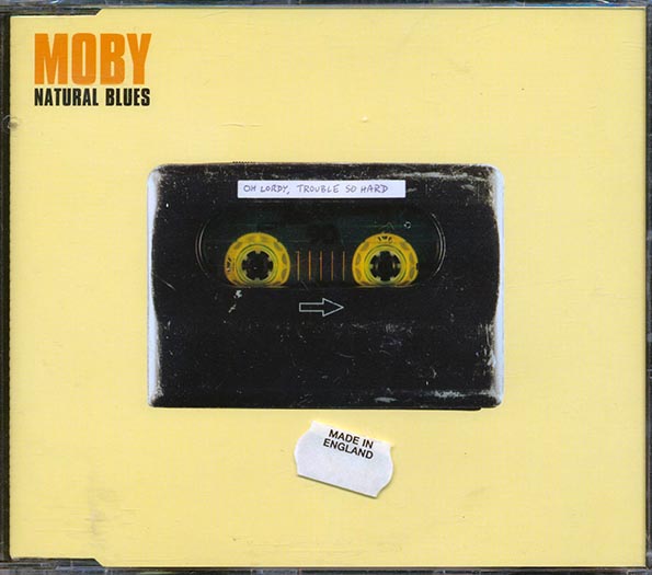 Moby - Natural Blues (3 Track EP)