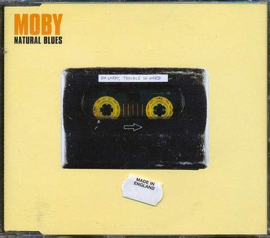 Moby - Natural Blues (3 Track EP)