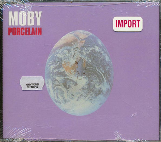 Moby - Porcelain (3 Track EP) CD