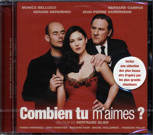 Moniebah, La Forza Del Destino, La Traviata, Etc. - Bande Originale Du Film: Combien Tu M'Aimes