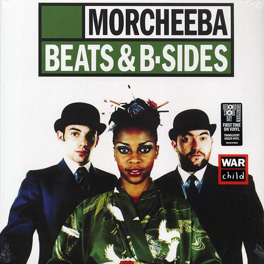 Morcheeba - Beats & B-Sides (RSD 2024) (green vinyl)
