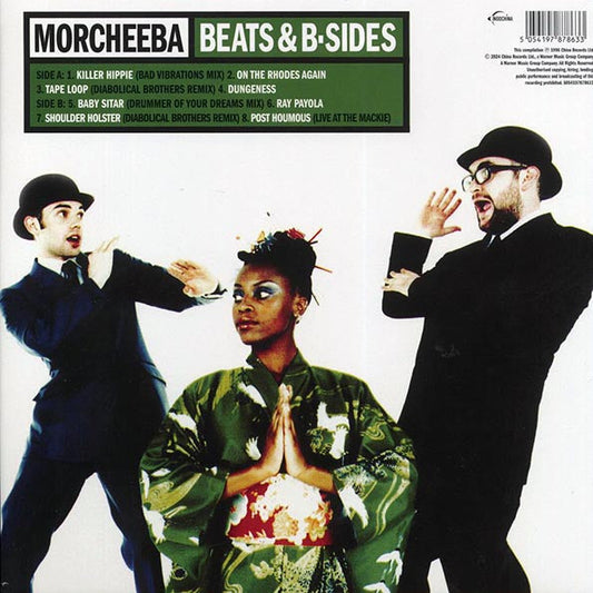 Morcheeba - Beats & B-Sides (RSD 2024) (green vinyl)