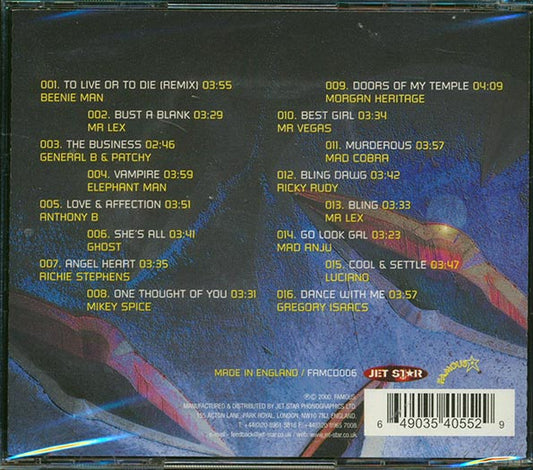 Morgan Heritage, Luciano, Gregory Isaacs, Etc. - Total Ragga 4