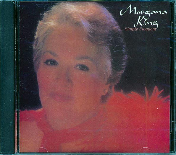 Morgana King - Simply Eloquent