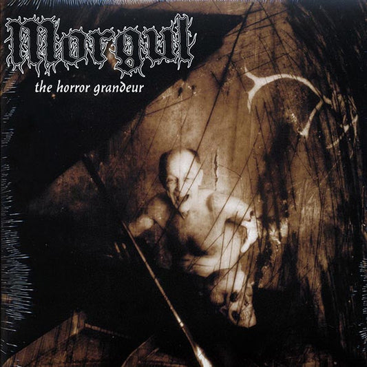 Morgul - The Horror Grandeur (ltd. ed.) (red vinyl)