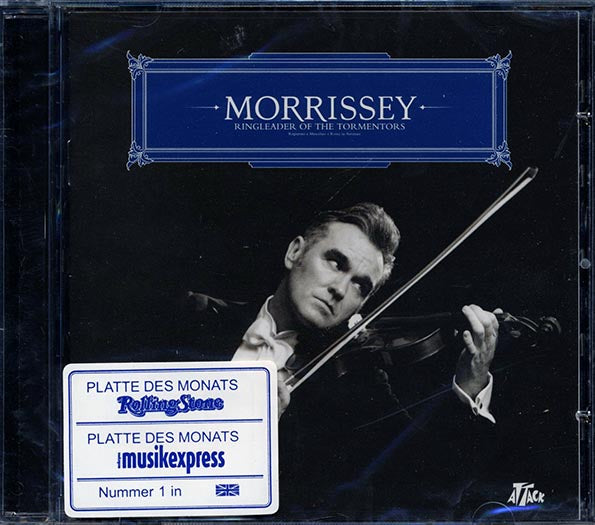 Morrissey - Ringleader Of The Tormentors