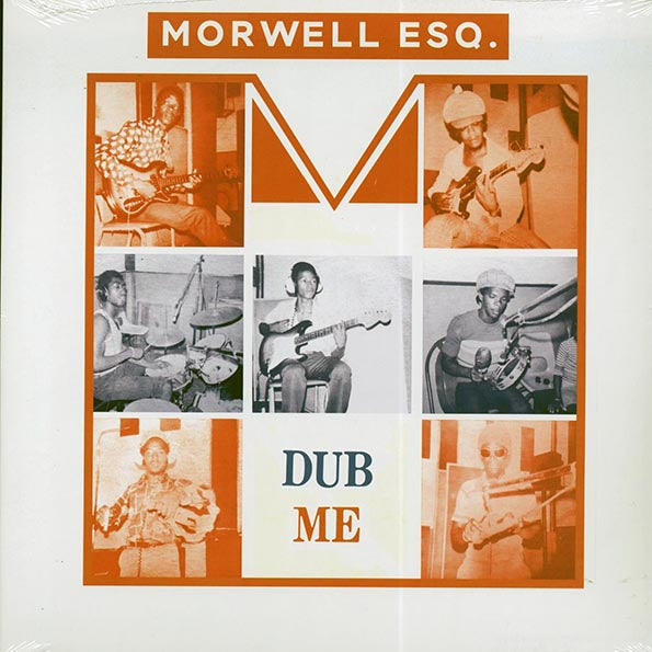 Morwell Unlimited, King Tubby - Dub Me
