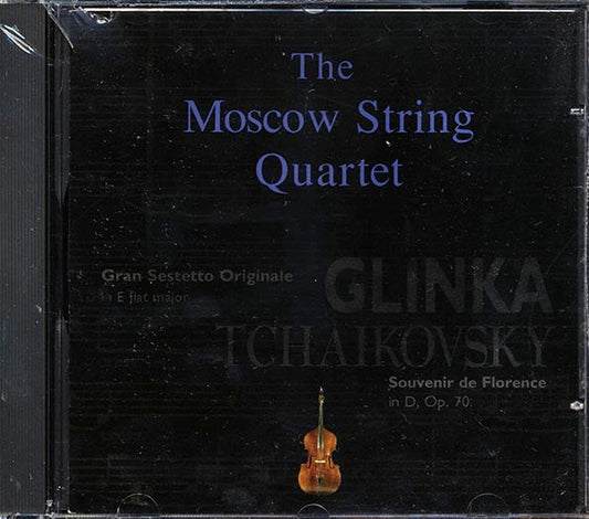 Moscow String Quartet - Glinka Tchaikovsky