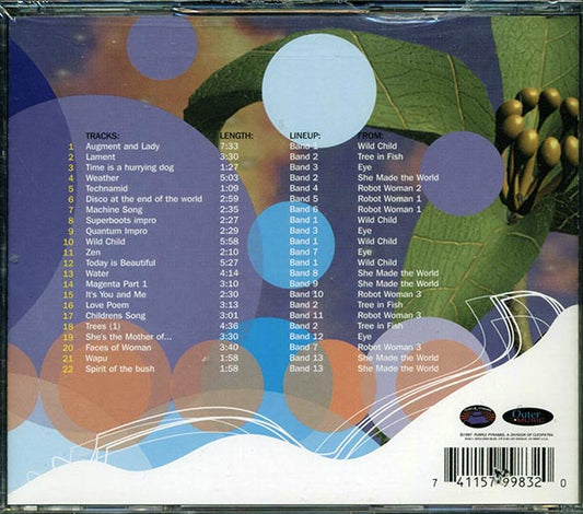 Mother Gong - The Best Of Mother Gong (marked/ltd stock)