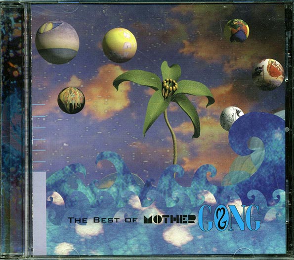 Mother Gong - The Best Of Mother Gong (marked/ltd stock) CD