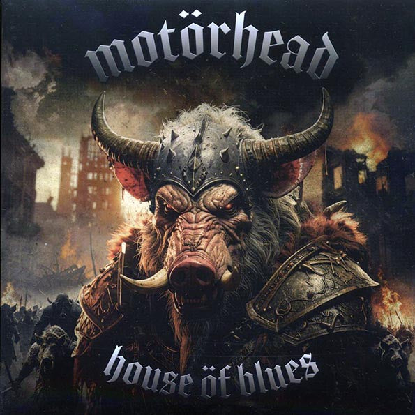 Motorhead - House Of Blues, Chicago 2000 (ltd. ed.) (2xLP) (red vinyl)