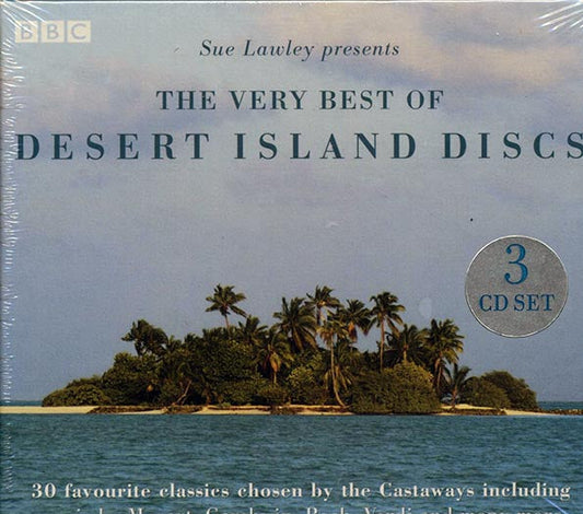 Mozart, Verdi, Wagner, Beethoven, Etc. - The Very Best Of Desert Island Discs (30 tracks) (3xCD) (box set)