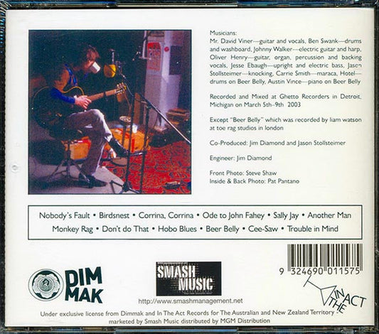 Mr. David Viner - Mr. David Viner