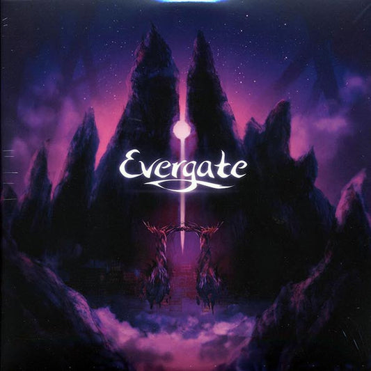 MR Miller - Evergate: Original Game Soundtrack (3xLP)