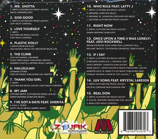 Mr. Vegas - Reggae Euphoria