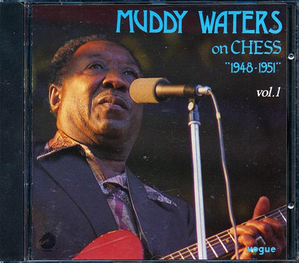 Muddy Waters - On Chess Volume 1: 1948-1951 (20 tracks)