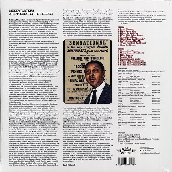 Muddy Waters - Screamin' And Cryin': Early Muddy Waters