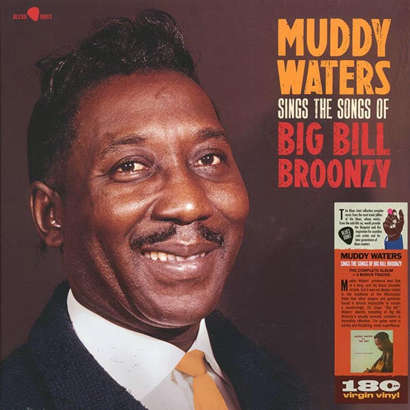 Muddy Waters - Sings The Songs Of Big Bill Broonzy (+5 bonus tracks) (ltd. ed.) (180g)