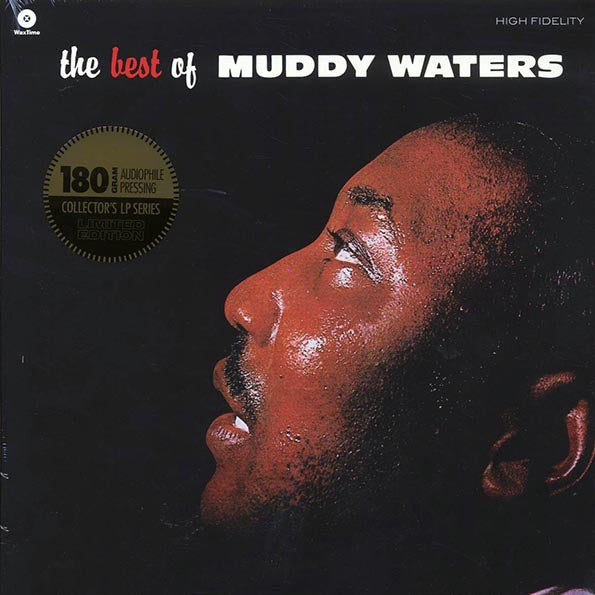 Muddy Waters - The Best Of Muddy Waters (+4 bonus tracks) (ltd. ed.) (180g)