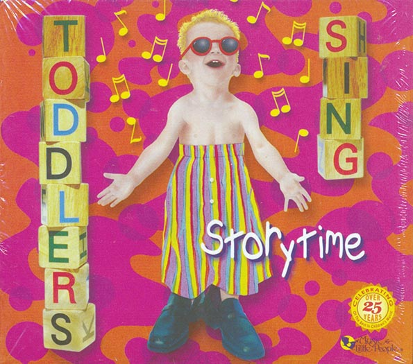 Music For Little People Choir - Toddlers Sing Storytime