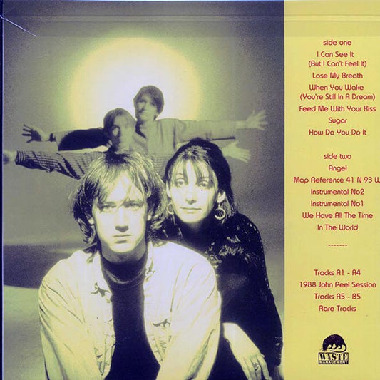 My Bloody Valentine - Soft As Snow: Peel Sessions And Rare Tracks