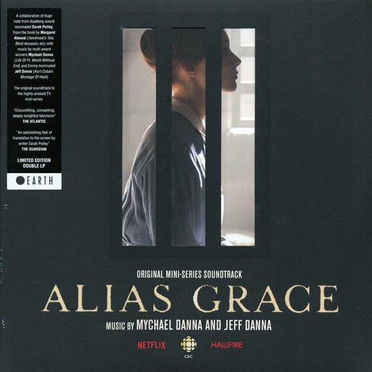 Mychael Danna And Jeff Danna - Alias Grace: Original Mini-Series Soundtrack (ltd. ed.) (2xLP)