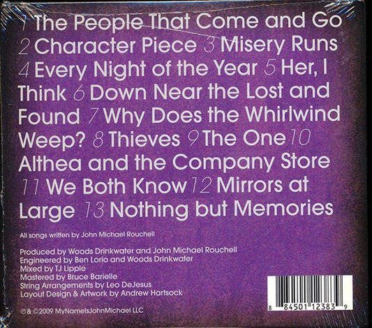 MyNameIsJohnMichael - The People That Come And Go