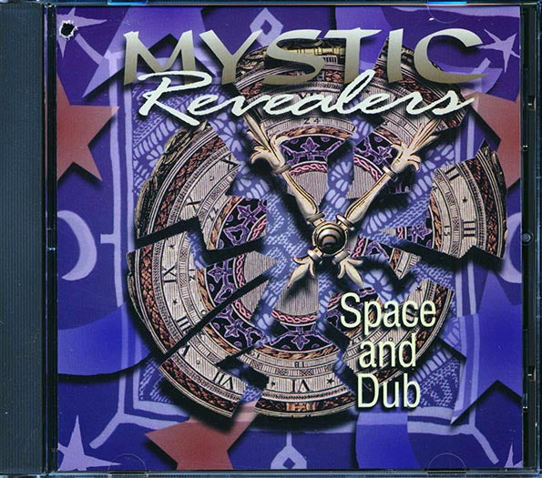 Mystic Revealers - Space And Dub (marked/ltd stock)