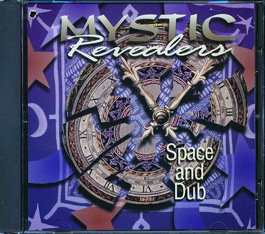 Mystic Revealers - Space And Dub (marked/ltd stock)