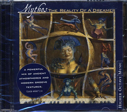 Mythos - The Reality Of A Dreamer