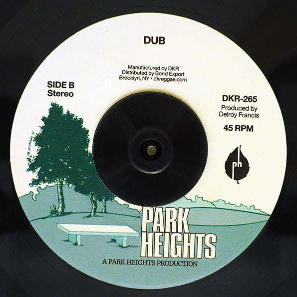 Naggo Morris - Love Your Brother  /  Dub
