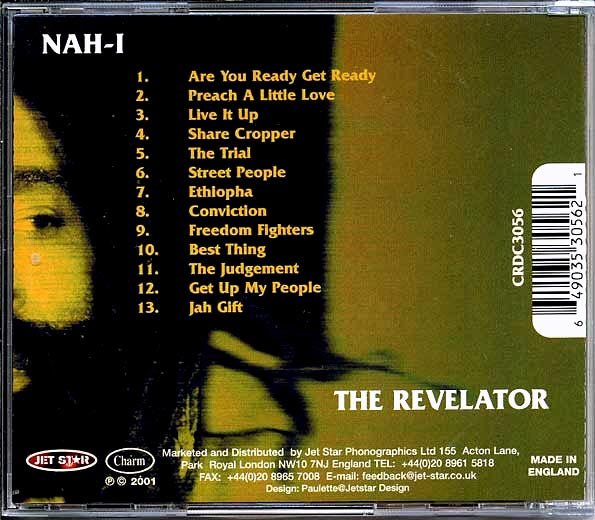 Nah I - The Revelator